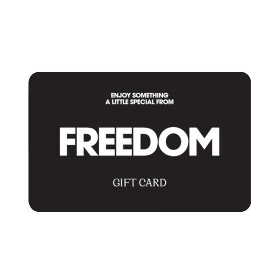 $50 Freedom Physical Gift Card product photo Internal 3 DETAILS
