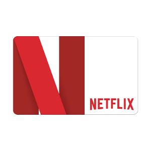 $20 Netflix product photo