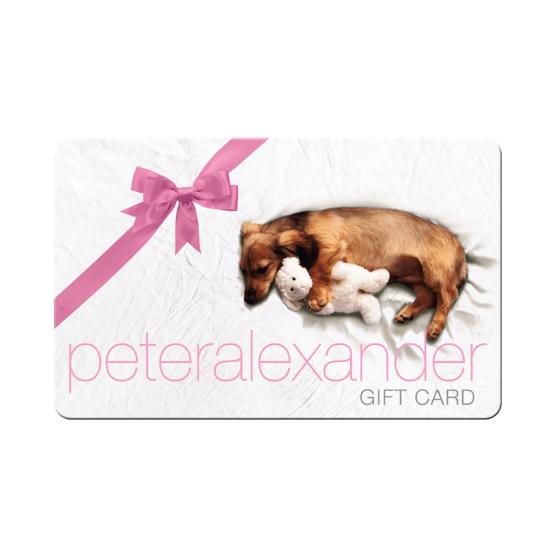 $50 Peter Alexander Gift Card product photo Internal 3 DETAILS