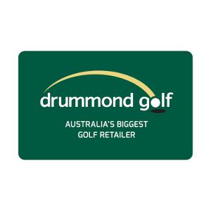 $50 Drummond Golf Physical Gift Card product photo