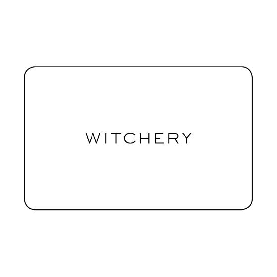 $100 Witchery Physical Gift Card product photo Internal 1 DETAILS