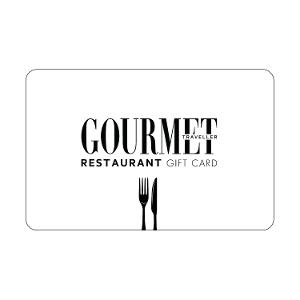 $50 Gourmet Traveller Gift Card product photo