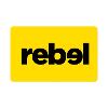 $50 Rebel Physical Gift Card product photo Internal 1 THUMBNAIL