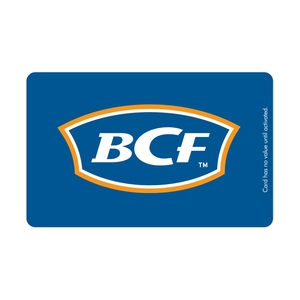 $100 BCF Gift Card product photo