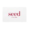 $50 Seed Heritage Physical Gift Card product photo Internal 1 THUMBNAIL