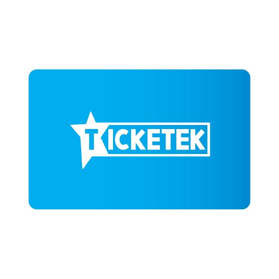 $50 Ticketek Gift Card product photo Internal 1 DETAILS