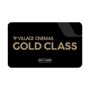 $100 Village Cinemas Gold Class Gift Card product photo