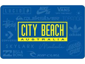 City Beach eGift product photo