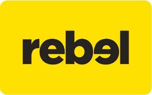 rebel eGift product photo