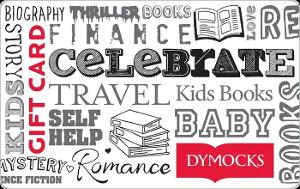 Dymocks eGift FRC 20-500AUD product photo
