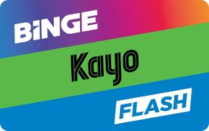 $50 Kayo Sports eGift Card product photo