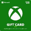 $25 XBOX eGift Card product photo Internal 1 THUMBNAIL