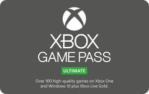 Xbox Game Pass Ultimate 3 Month eGift Card product photo