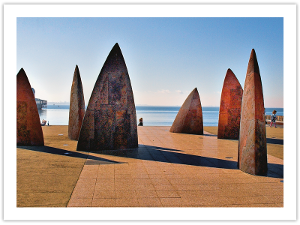 Prepaid Postcard – Geelong Foreshore, VIC product photo