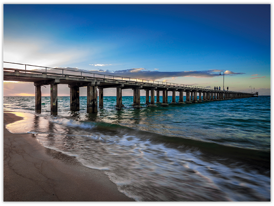 Prepaid Postcard – Dromana VIC product photo Internal 1 DETAILS