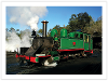 Prepaid Postcard – Puffing Billy, VIC product photo Internal 1 THUMBNAIL