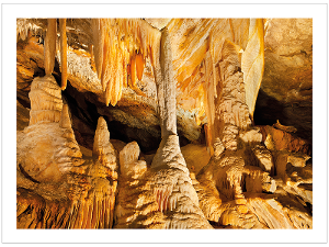Prepaid Postcard – Jenolan Caves, NSW product photo