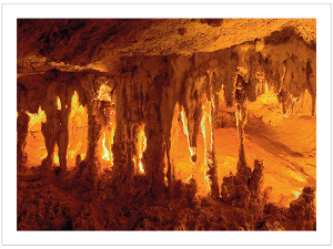 Prepaid Postcard – Capricorn Caves QLD product photo