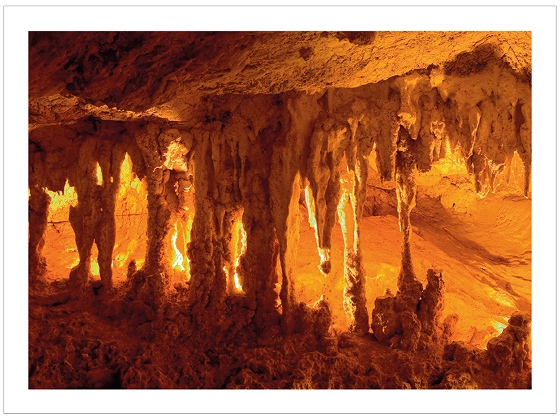 Prepaid Postcard – Capricorn Caves QLD product photo Internal 1 DETAILS