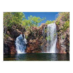 Prepaid Postcard – Florence Falls, Litchfield National Park product photo