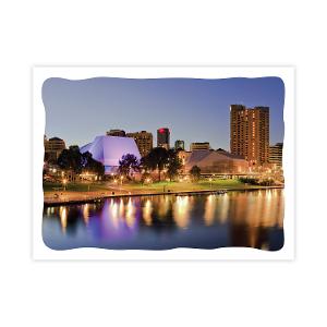 Prepaid Postcard – Adelaide product photo