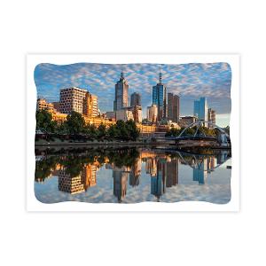 Prepaid Postcard – Melbourne product photo