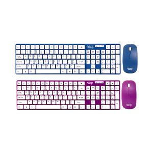 Every Avenue Wireless Connect Keyboard & Mouse Bundle Pack product photo