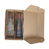 Wine and Spirit Box Double Plain (367 x 223 x 105mm) with Inserts &ndash; 10 Pack product photo Internal 14 THUMBNAIL