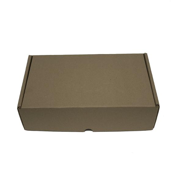 Wine and Spirit Box Double Plain (367 x 223 x 105mm) with Inserts &ndash; 10 Pack product photo Internal 1 DETAILS