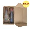 Wine and Spirit Box Double Plain (367 x 223 x 105mm) &ndash; 10 Pack product photo Internal 11 THUMBNAIL