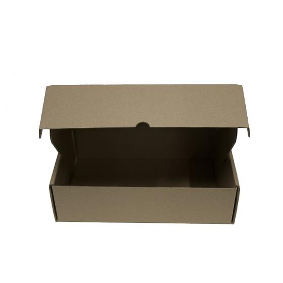 Wine and Spirit Box Double Plain (367 x 223 x 105mm) &ndash; 10 Pack product photo Internal 4 DETAILS