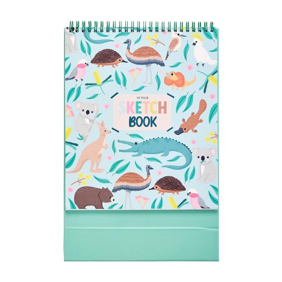 Every Avenue Standing Sketchbook product photo Internal 1 DETAILS