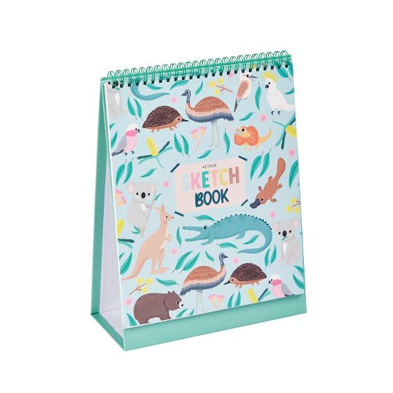 Every Avenue Standing Sketchbook product photo Internal 2 DETAILS