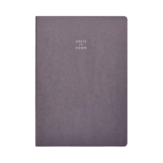 Every Avenue A4 Notebooks – 2 Pack product photo Internal 3 DETAILS
