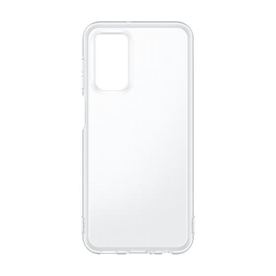 Samsung Galaxy A23 Soft Cover &ndash; Clear product photo Internal 1 DETAILS