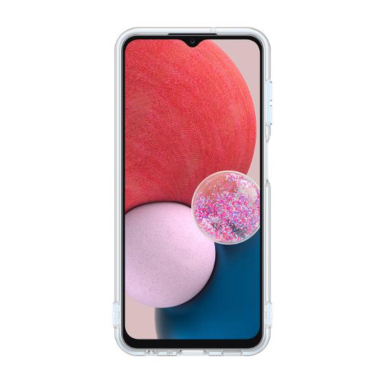 Samsung Galaxy A13 4G Soft Cover &ndash; Clear product photo Internal 3 DETAILS