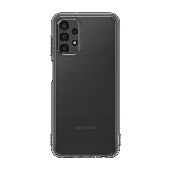 Samsung Galaxy A13 4G Soft Cover &ndash; Clear product photo Internal 4 DETAILS