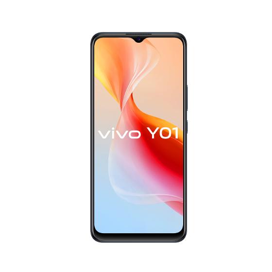 Vivo Y01 32GB 4G Unlocked Smartphone &ndash; Elegant Black product photo Internal 1 DETAILS