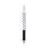 Every Avenue 'Black & White Polka Dot' Icon Pen product photo Internal 1 THUMBNAIL
