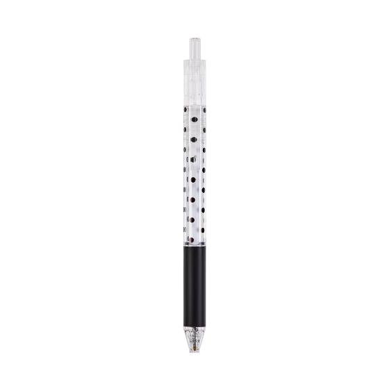 Every Avenue 'Black & White Polka Dot' Icon Pen product photo Internal 1 DETAILS