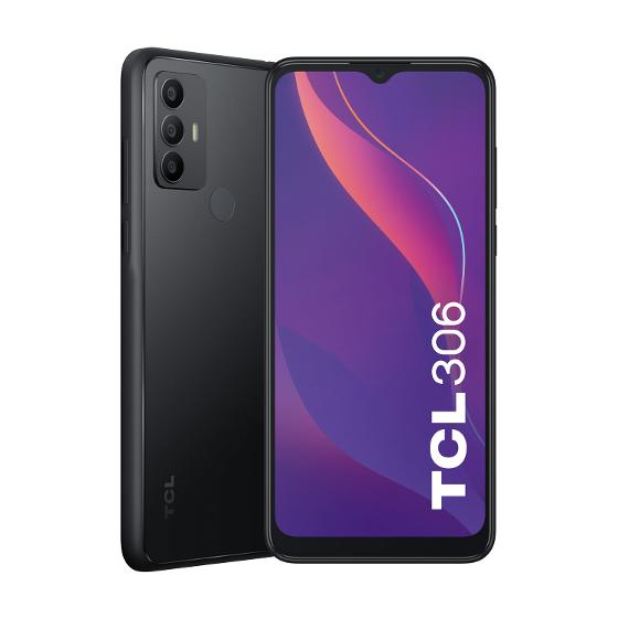 TCL 306 32GB 4G Unlocked Smartphone – Grey product photo Internal 2 DETAILS
