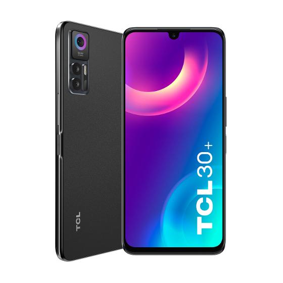 TCL 30+ 128GB 4G Unlocked Smartphone – Black product photo Internal 2 DETAILS