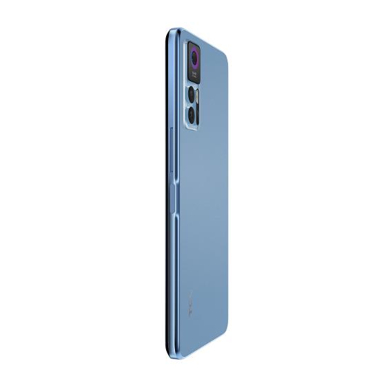 TCL 30+ 128GB 4G Unlocked Smartphone – Blue product photo Internal 11 DETAILS