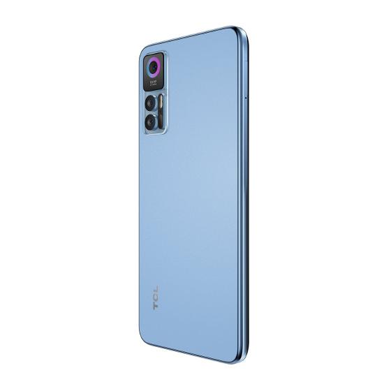 TCL 30+ 128GB 4G Unlocked Smartphone – Blue product photo Internal 12 DETAILS