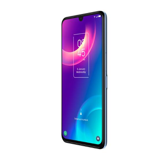 TCL 30+ 128GB 4G Unlocked Smartphone – Blue product photo Internal 6 DETAILS