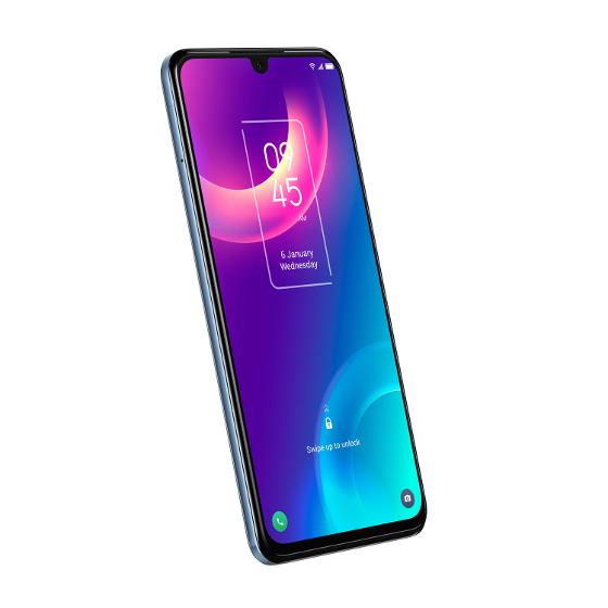 TCL 30+ 128GB 4G Unlocked Smartphone – Blue product photo Internal 8 DETAILS