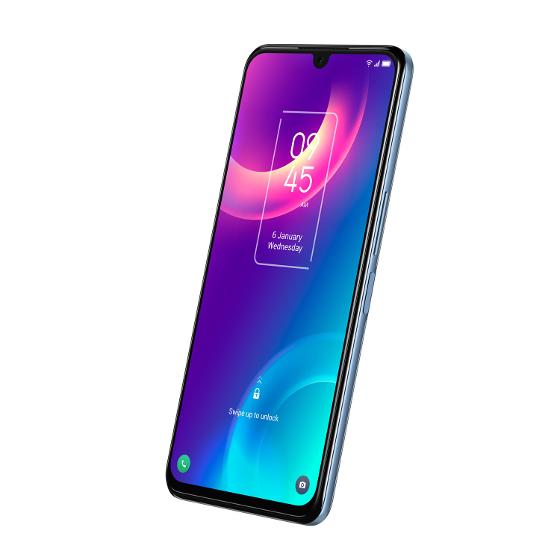 TCL 30+ 128GB 4G Unlocked Smartphone – Blue product photo Internal 9 DETAILS