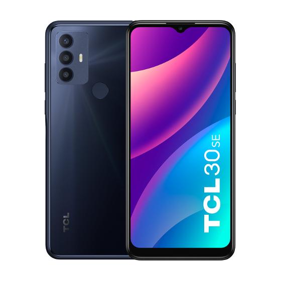 TCL 30 SE 128GB 4G Unlocked Smartphone – Blue product photo Internal 1 DETAILS