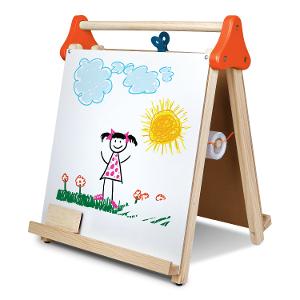 Discovery Kids Tabletop Easel product photo