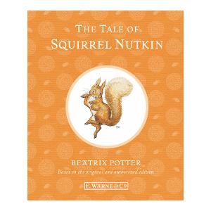 'The Tale of Squirrel Nutkin' by Beatrix Potter product photo